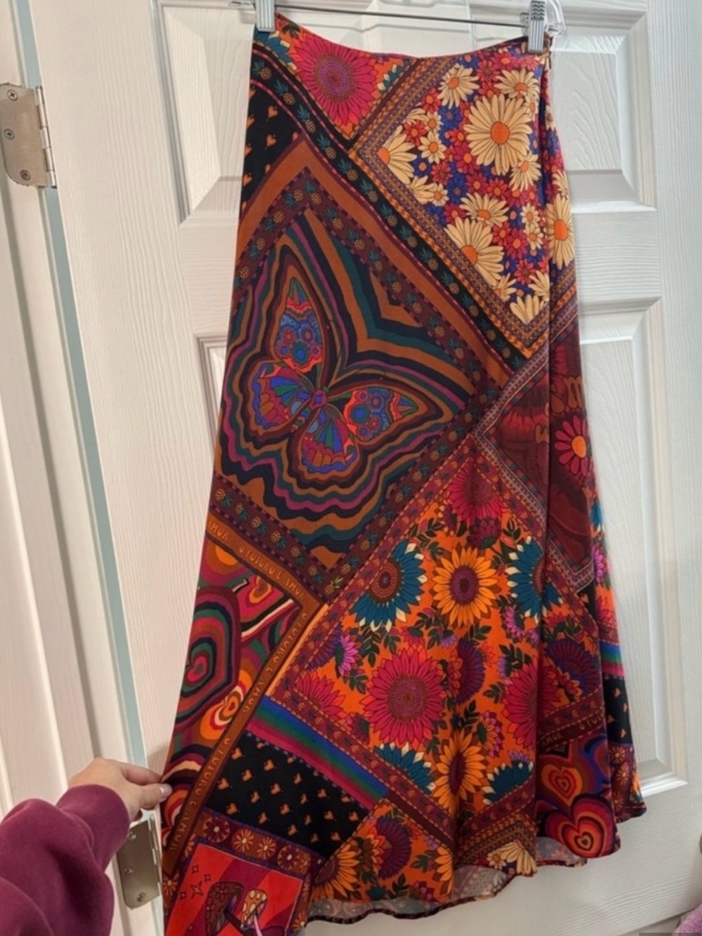 Farm Rio skirt - Picture 2 of 2